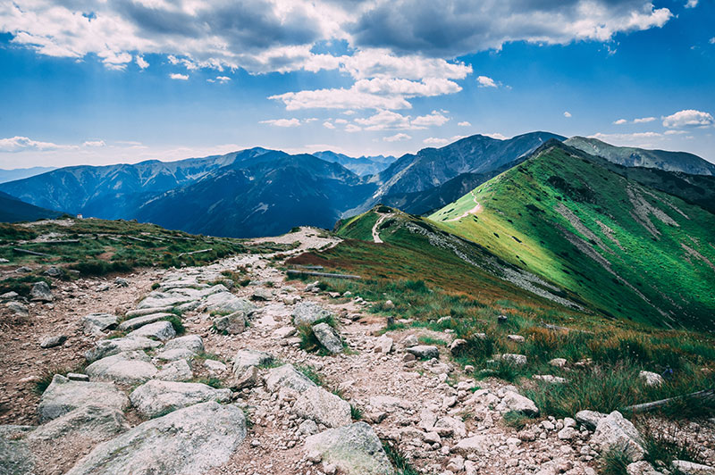 tatry-szlaki-dla-poczatkujacych